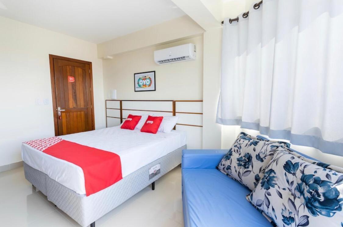 ترامانداي Hotel Pacifico Grupo De Hoteis Mar E Mar المظهر الخارجي الصورة