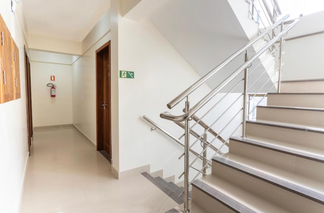 ترامانداي Hotel Pacifico Grupo De Hoteis Mar E Mar المظهر الخارجي الصورة